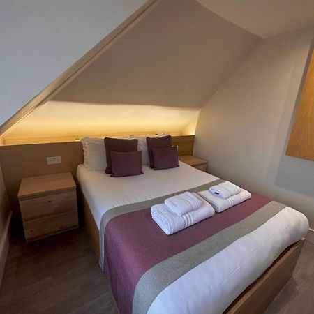 אנפילד Holtwhites Hotel מראה חיצוני תמונה