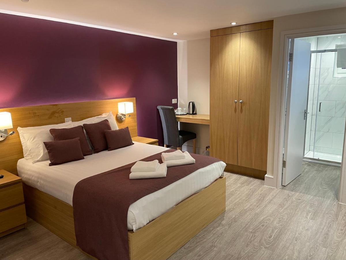 אנפילד Holtwhites Hotel מראה חיצוני תמונה