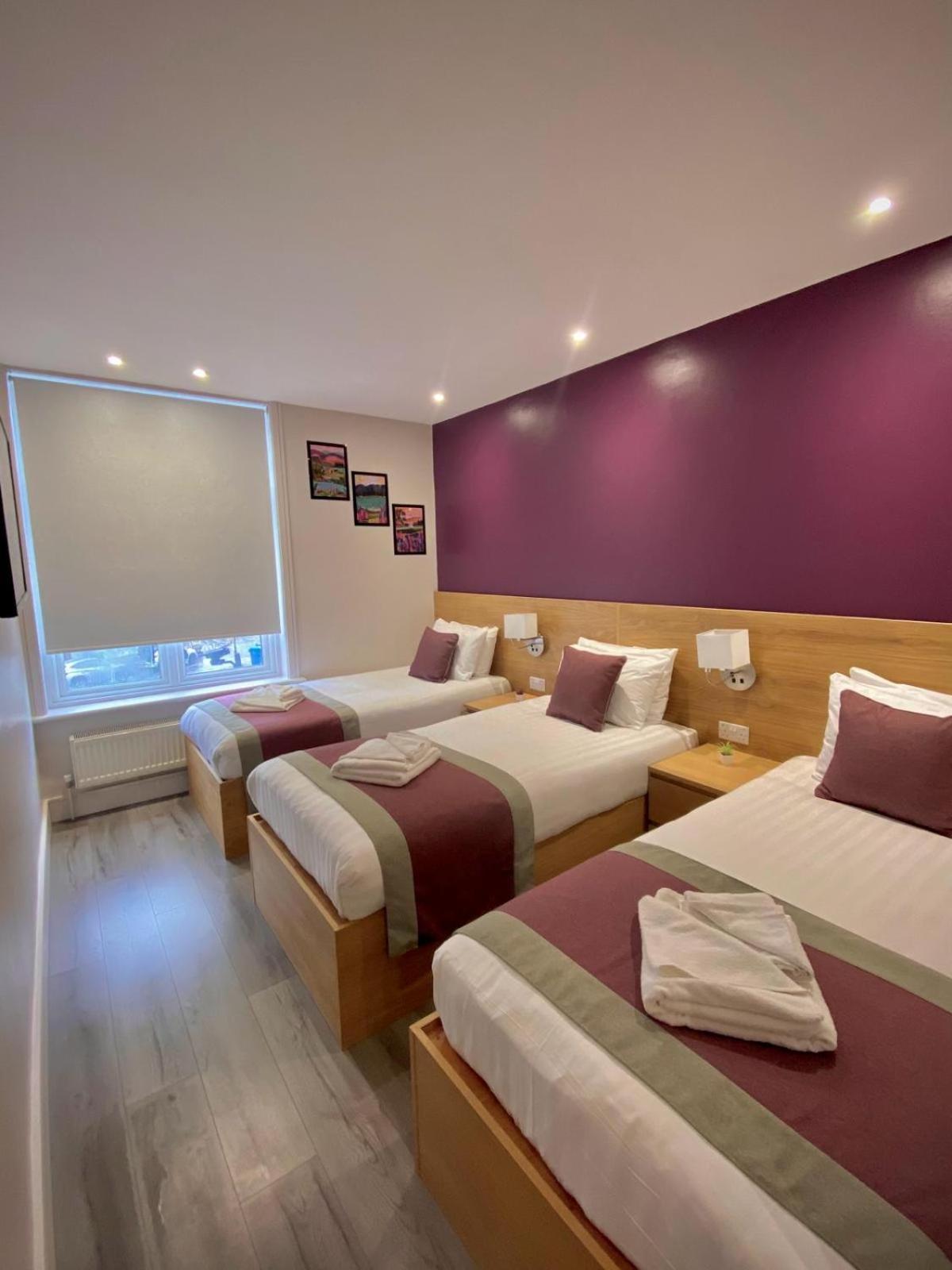 אנפילד Holtwhites Hotel מראה חיצוני תמונה