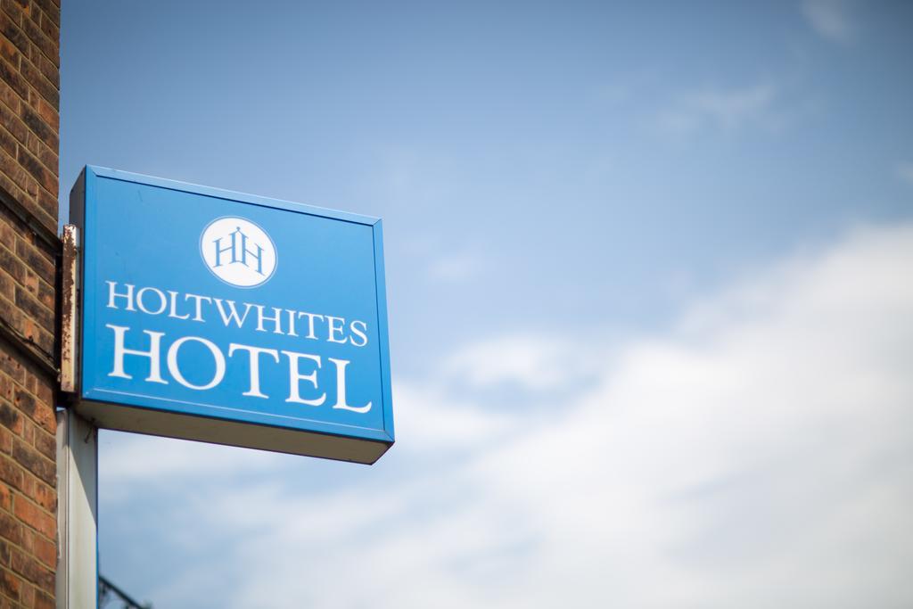 אנפילד Holtwhites Hotel מראה חיצוני תמונה