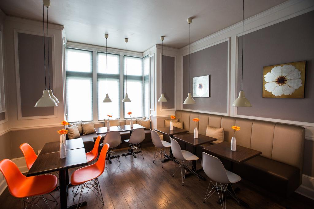 אנפילד Holtwhites Hotel מראה חיצוני תמונה